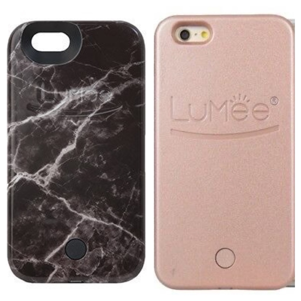 Lumee Case iPhone 6S (buy 1 get 1 free)